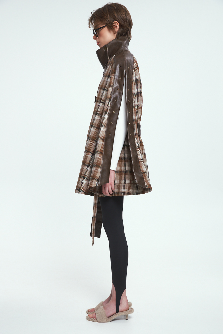 Жіночий кейп Stimma Шелі, фото 1 