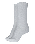 Женские носки Stimma Ангора 2 Светло-серый, цвет - светло серый