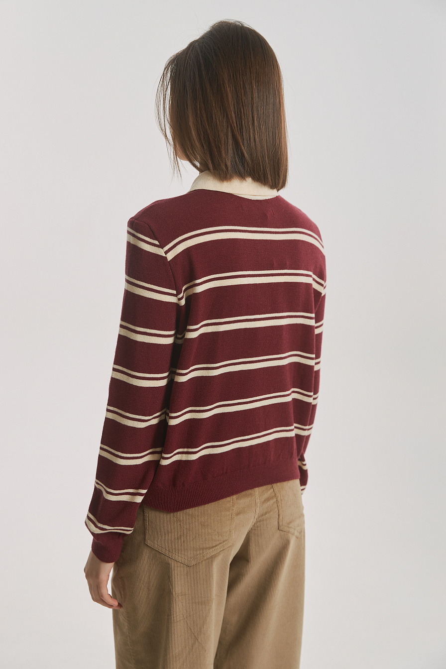 Женский джемпер-поло Stimma Ромбино, фото 1 