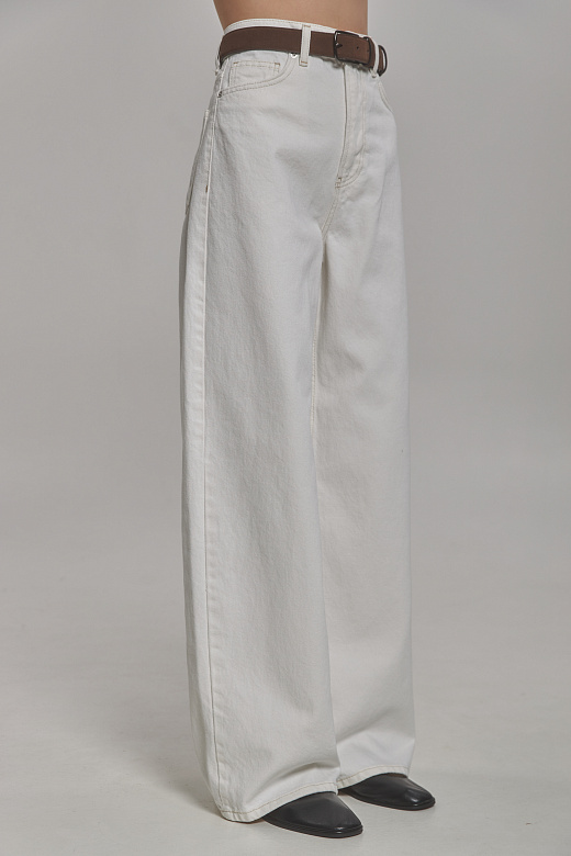 Женские джинсы WIDE LEG Stimma Абельдис, фото 4