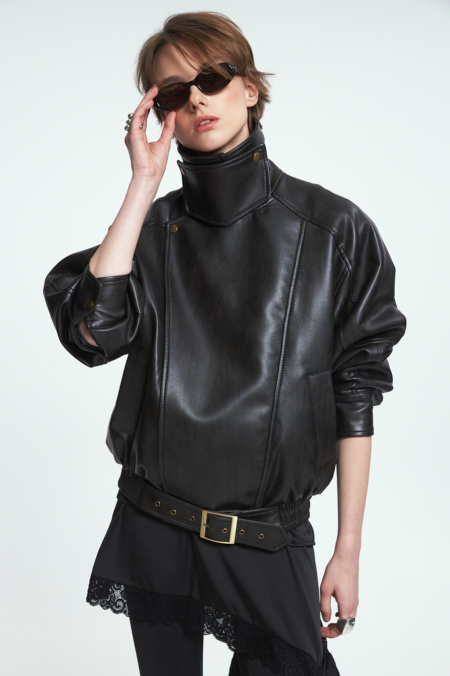 Жіночий бомбер Stimma Рудбекія, фото 1 