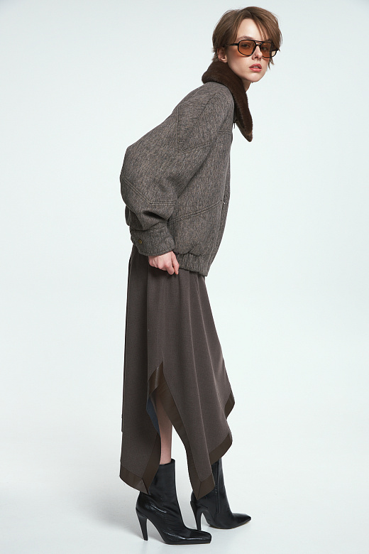 Жіночий бомбер Stimma Файмара, фото 5