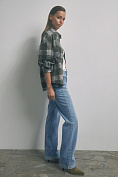 Женские джинсы WIDE LEG Stimma Левери, фото 3