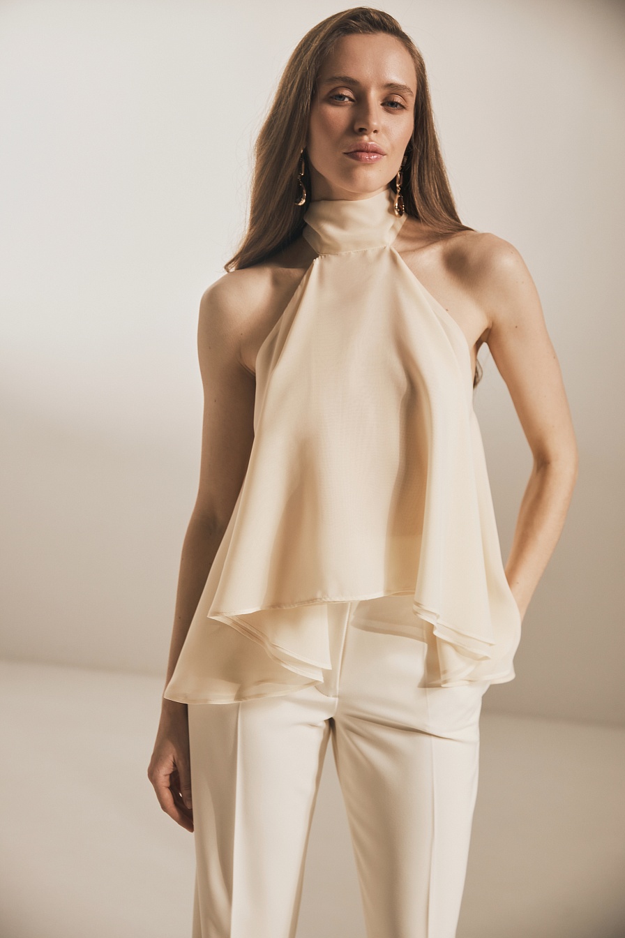 Жіночий топ Stimma Руджі, фото 1 