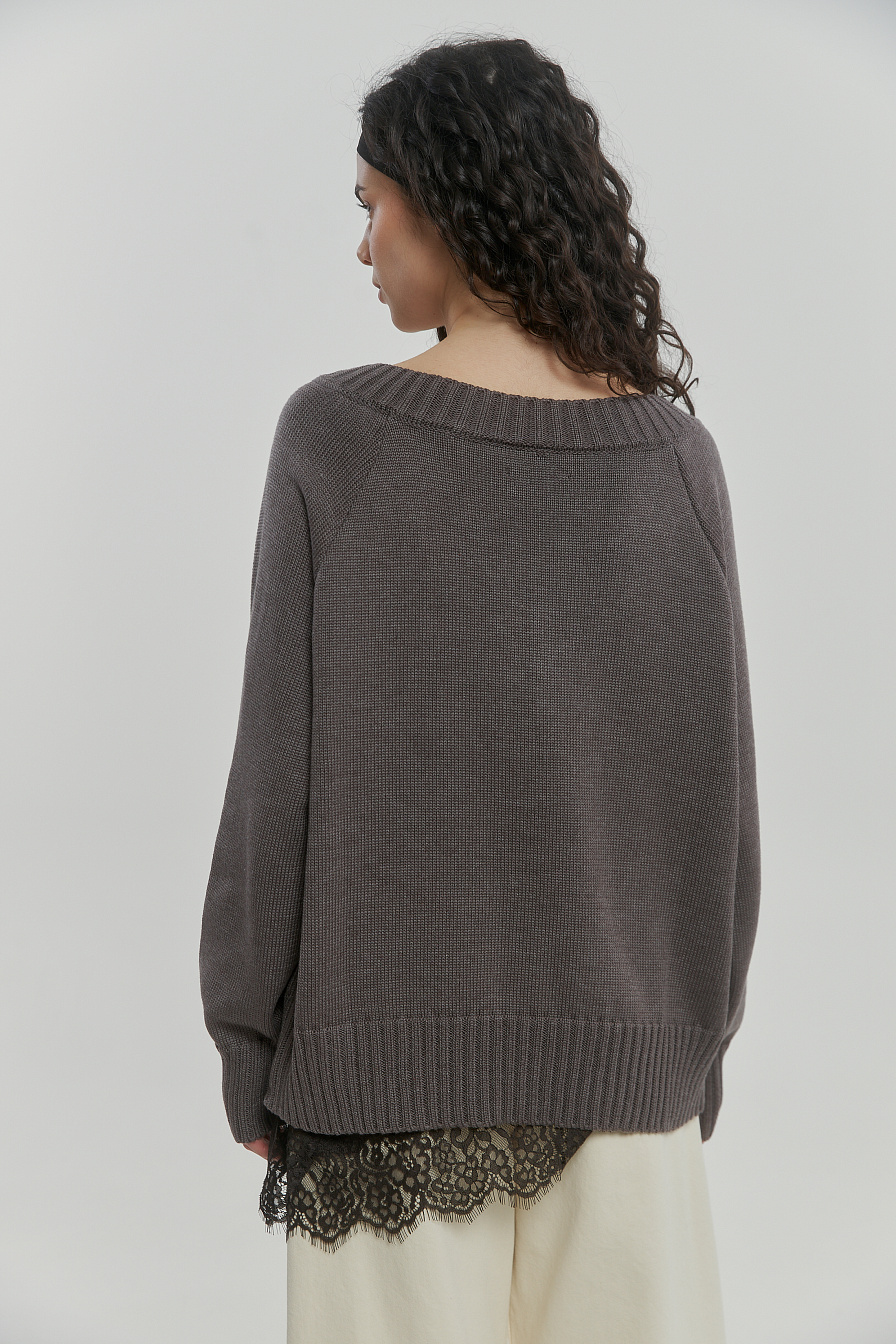 Жіночий джемпер Stimma Цирілі, фото 1 