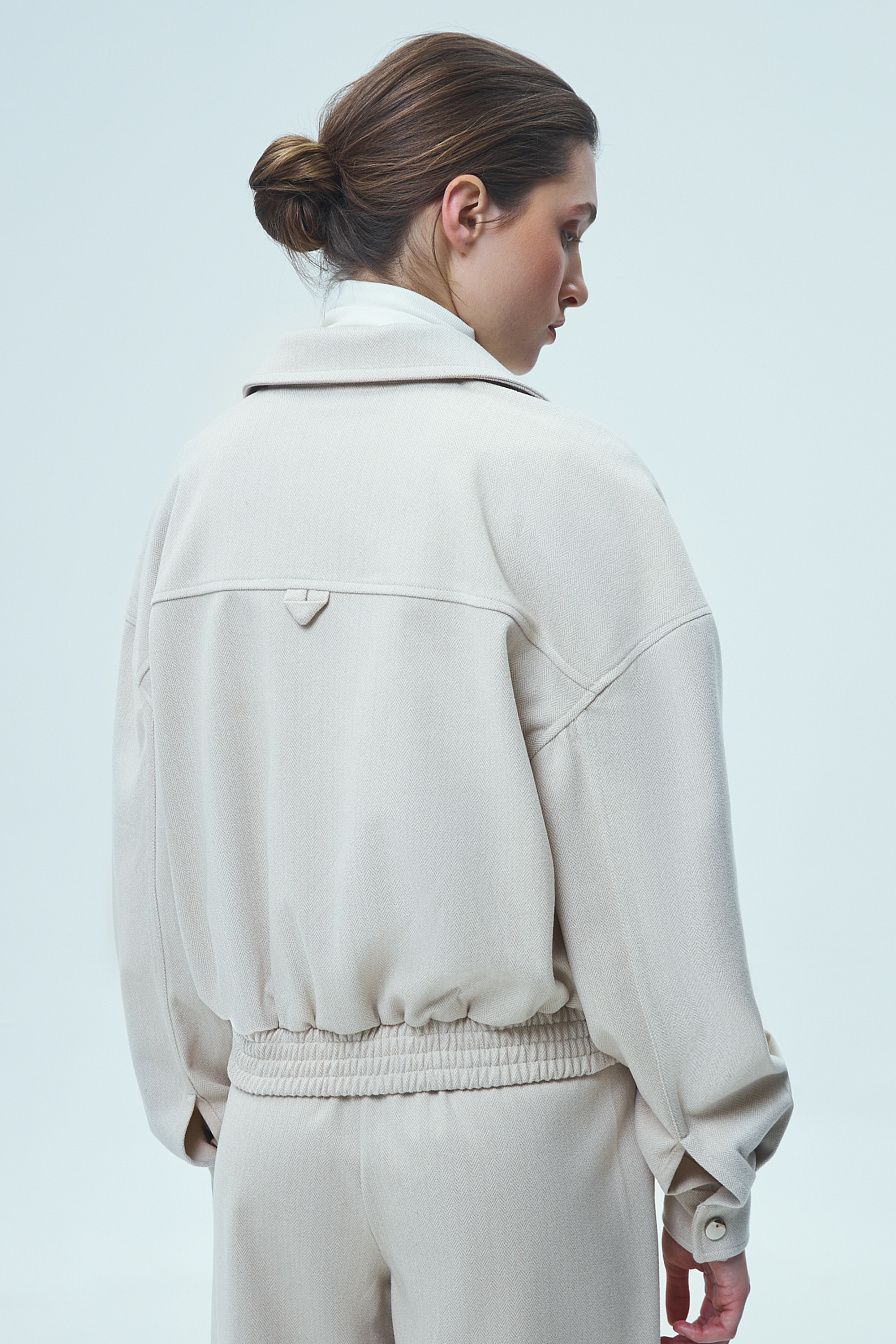 Женский бомбер Stimma Нейви, фото 1 