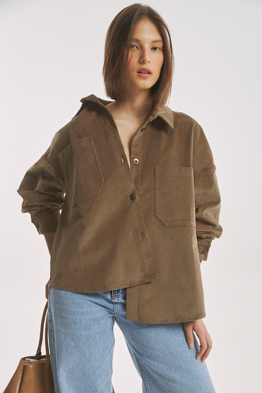 Жіноча верхня сорочка Stimma Марфіна, фото 1 