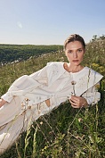 Жіноча блуза Stimma Квітана, фото 1