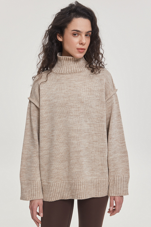 Жіночий светр Stimma Сімісайд, фото 3