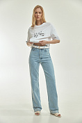 Жіночі джинси WIDE LEG Stimma Левері 2, фото 1