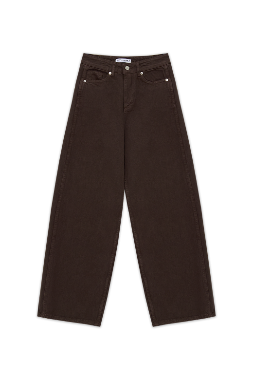 Жіночі джинси BAGGY Stimma Джелері, фото 2