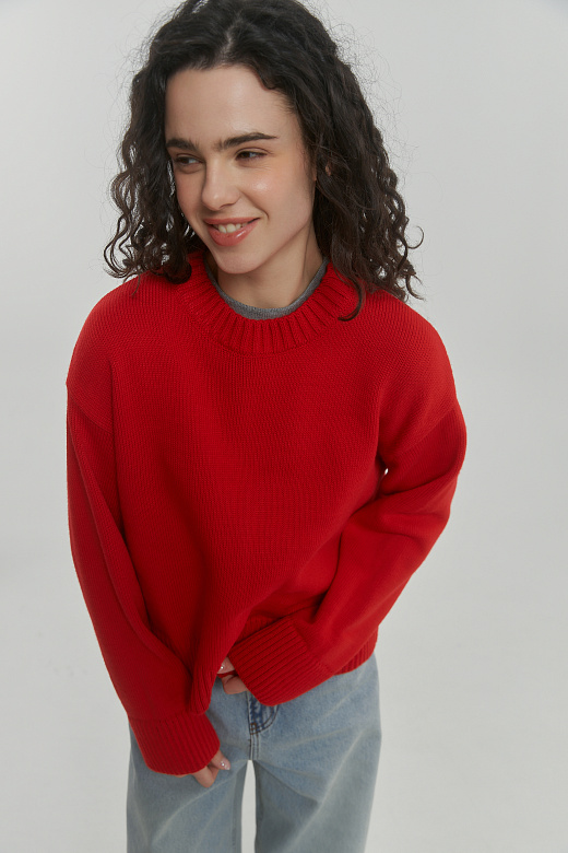 Жіночий джемпер Stimma Малар, фото 5