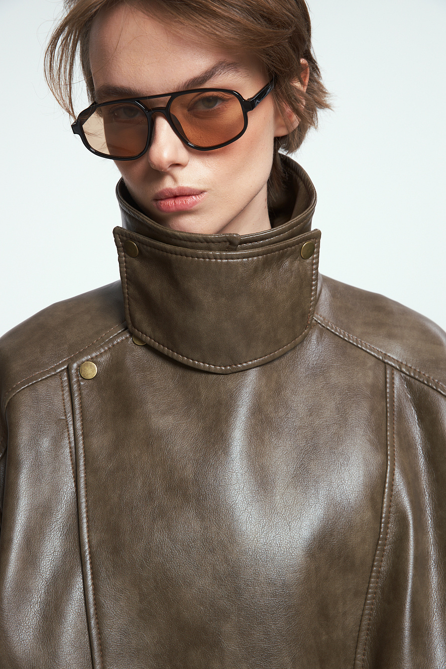 Женский бомбер Stimma Рудбекия, фото 1 