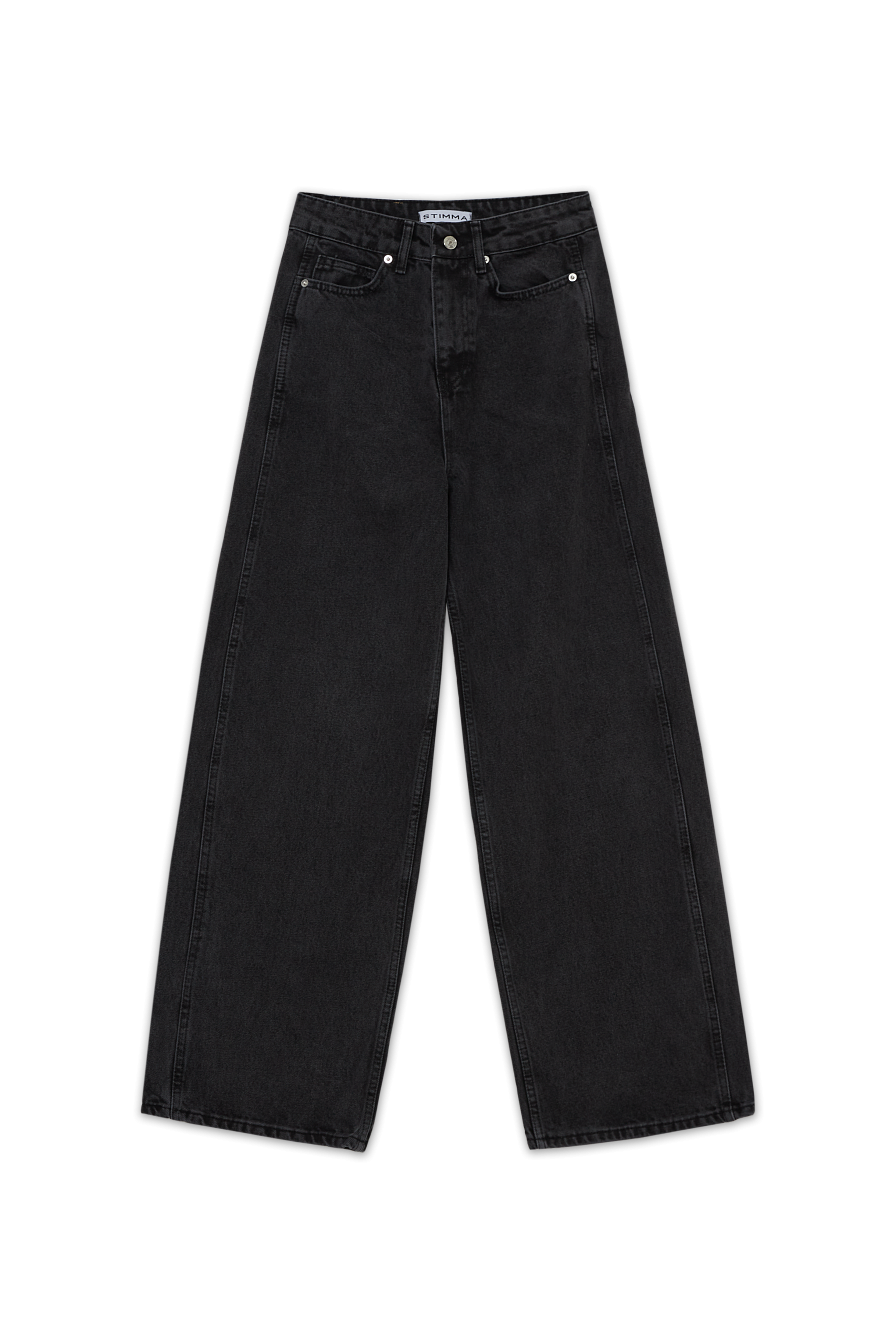 Женские джинсы BAGGY Stimma Джелери, фото 1 