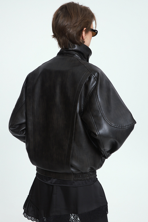 Жіночий бомбер Stimma Рудбекія, фото 9