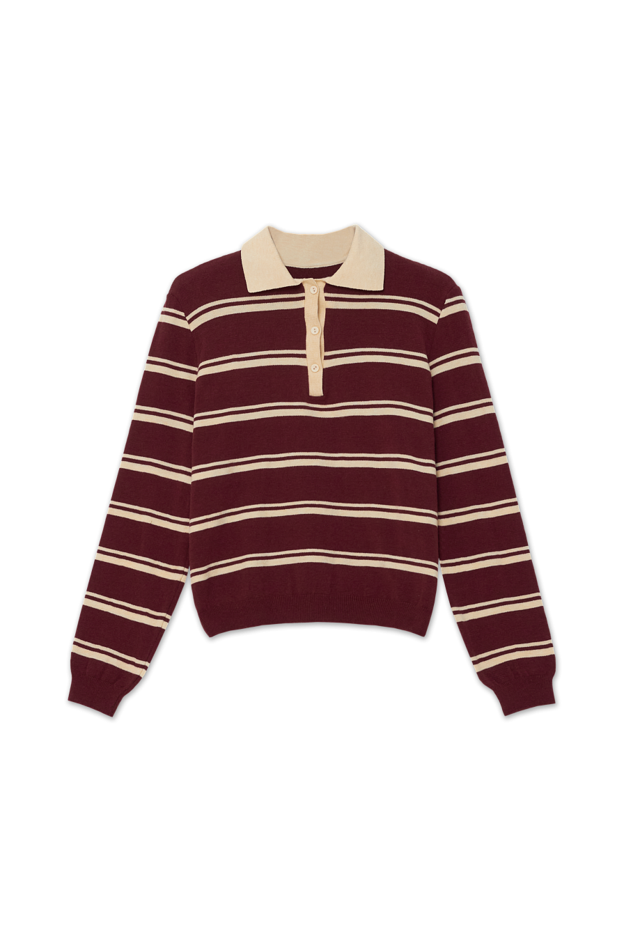 Женский джемпер-поло Stimma Ромбино, фото 1 