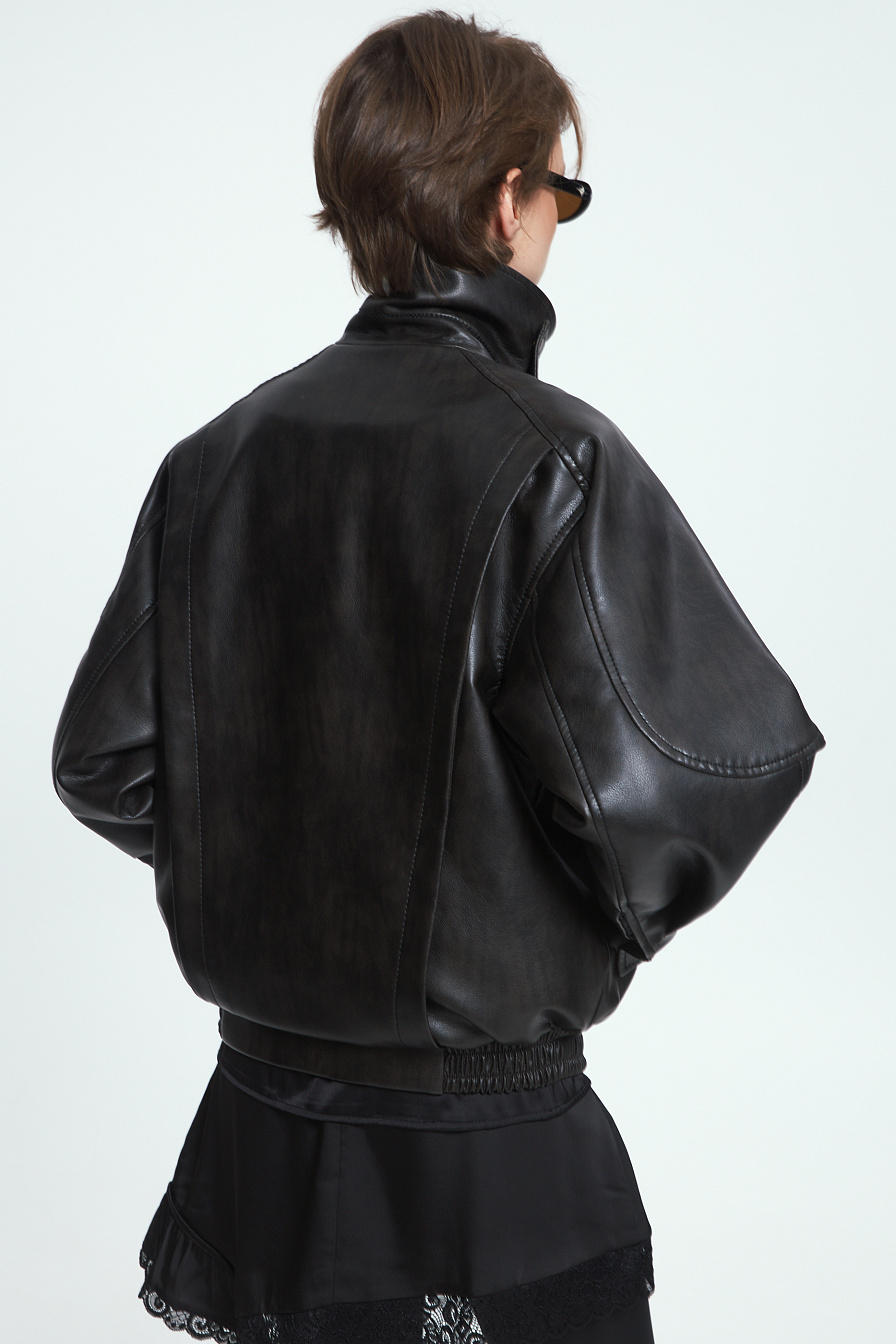 Жіночий бомбер Stimma Рудбекія, фото 1 