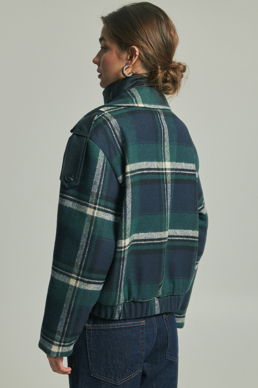 Жіноча куртка-бомбер Stimma Анітай, фото 1 