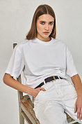 Жіноча футболка Stimma Літем , колір - Білий