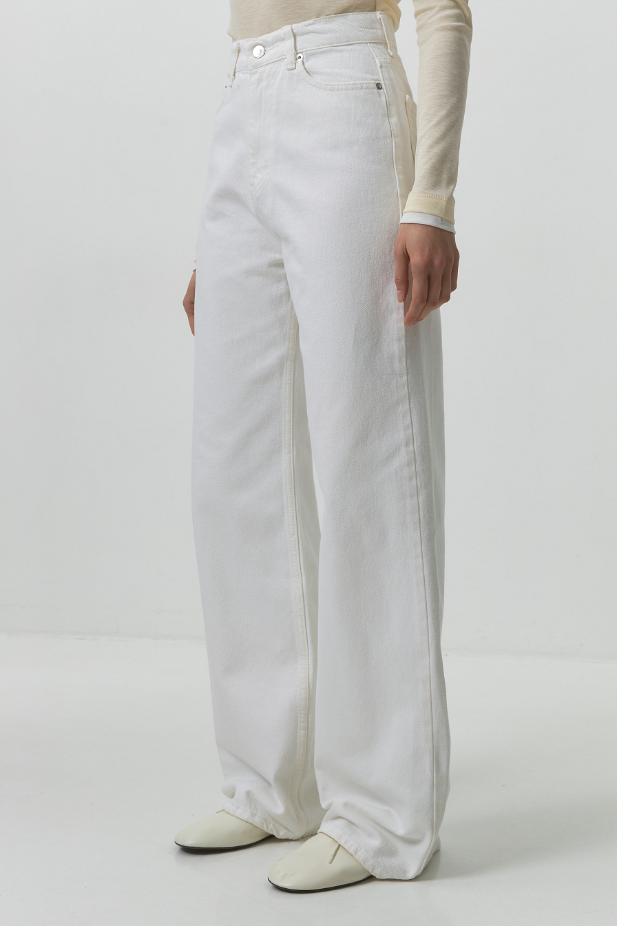 Жіночі джинси WIDE LEG Stimma Теоса 2, фото 1 