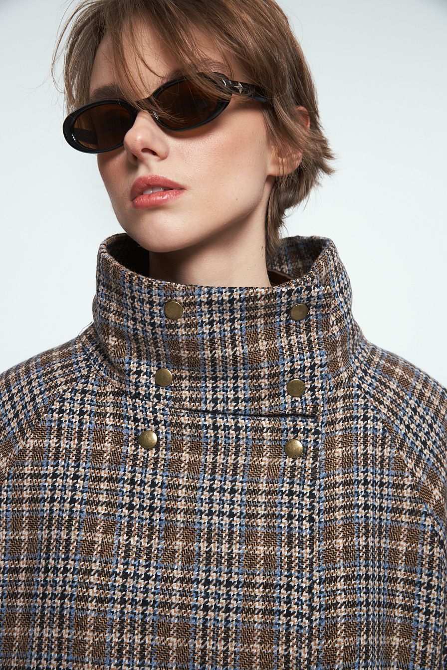 Жіноче напівпальто Stimma Шаріан, фото 1 