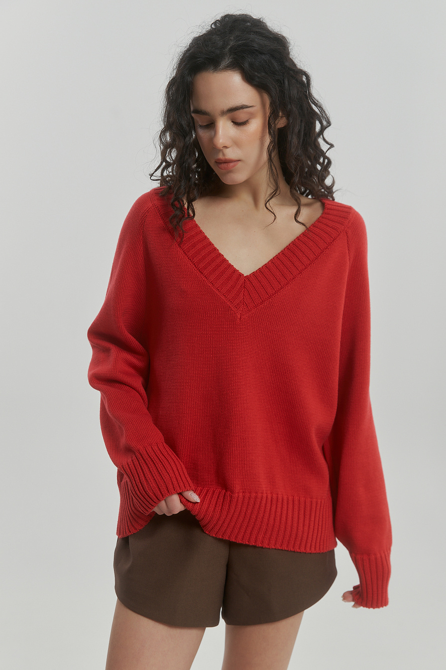 Жіночий джемпер Stimma Цирілі, фото 1 