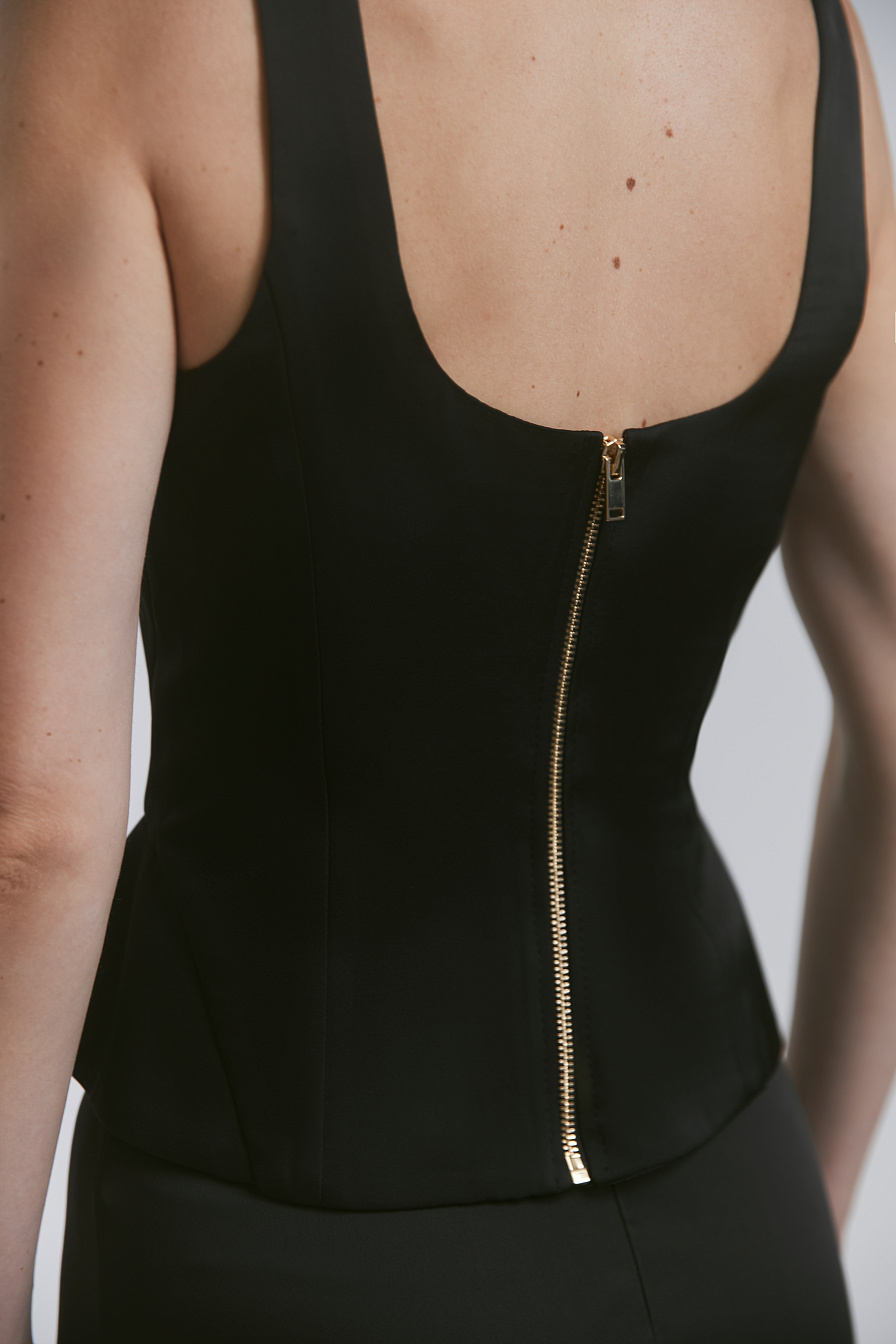 Жіночий топ-корсет Stimma Тамейра, фото 1 