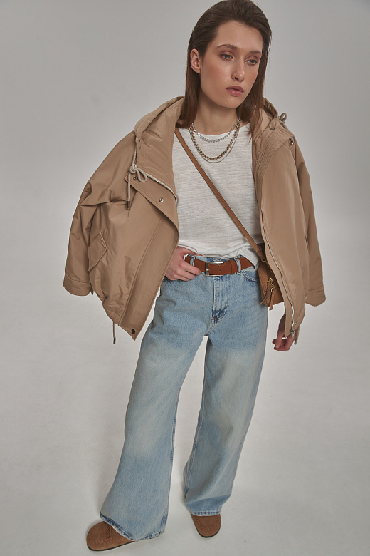 Жіноча куртка-парка Stimma Бейзі, фото 4