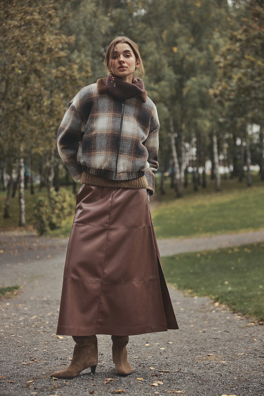 Жіноча спідниця Stimma Майс, фото 1 