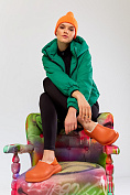 Женская куртка Stimma Сесиль, цвет - ярко-зеленый