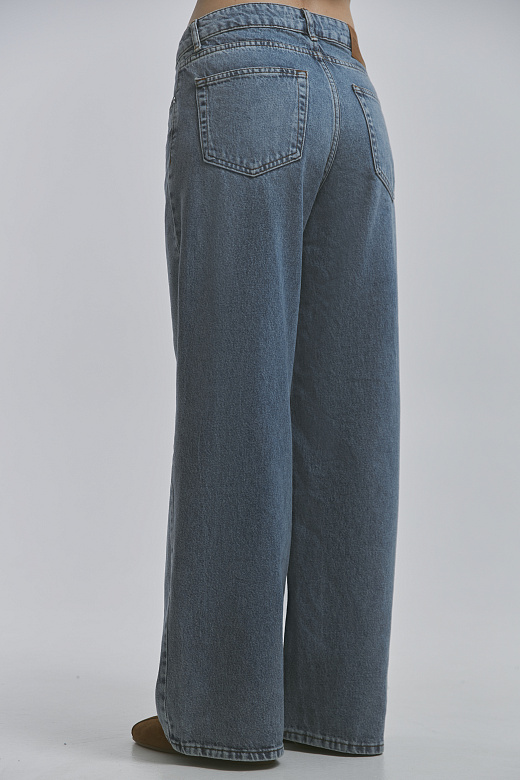 Женские джинсы  BAGGY Stimma Лачети, фото 5