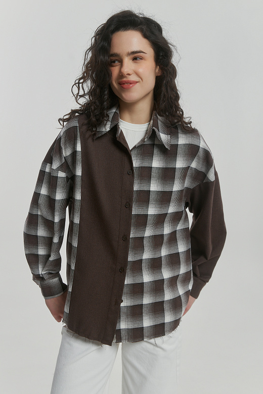 Жіноча сорочка Stimma Лісафір, фото 3