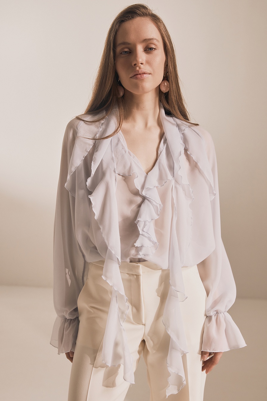 Жіноча блуза Stimma Еморі, фото 1 