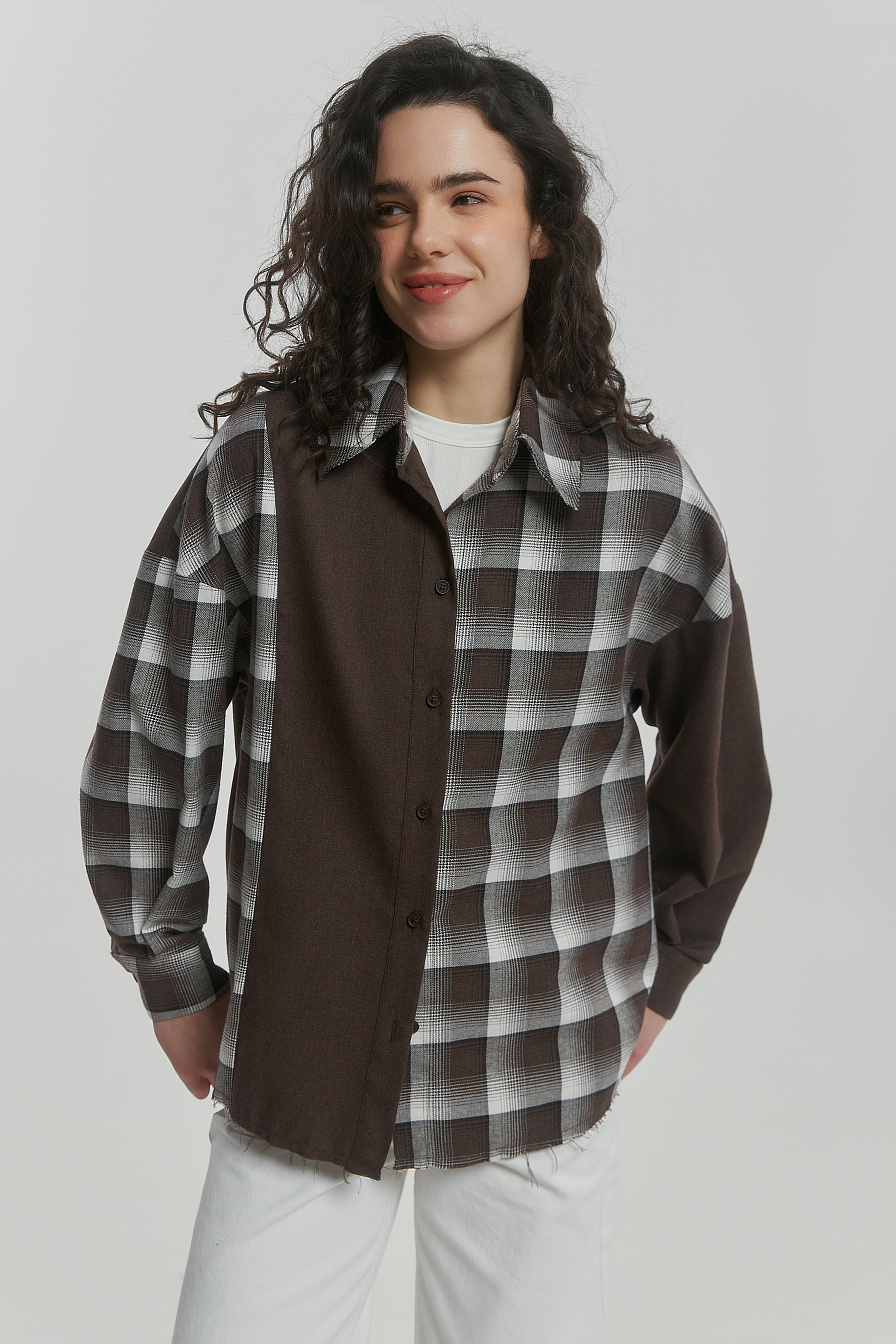 Жіноча сорочка Stimma Лісафір, фото 1 