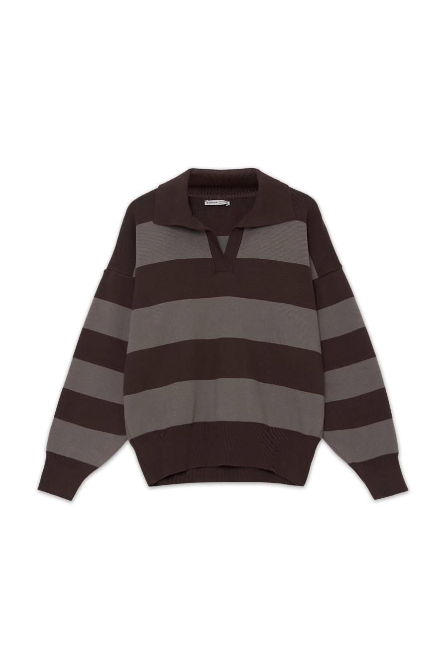 Жіночий джемпер-поло Stimma Сольмар, фото 1 