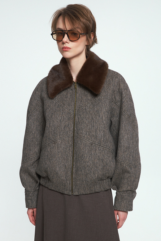 Жіночий бомбер Stimma Файмара, фото 3