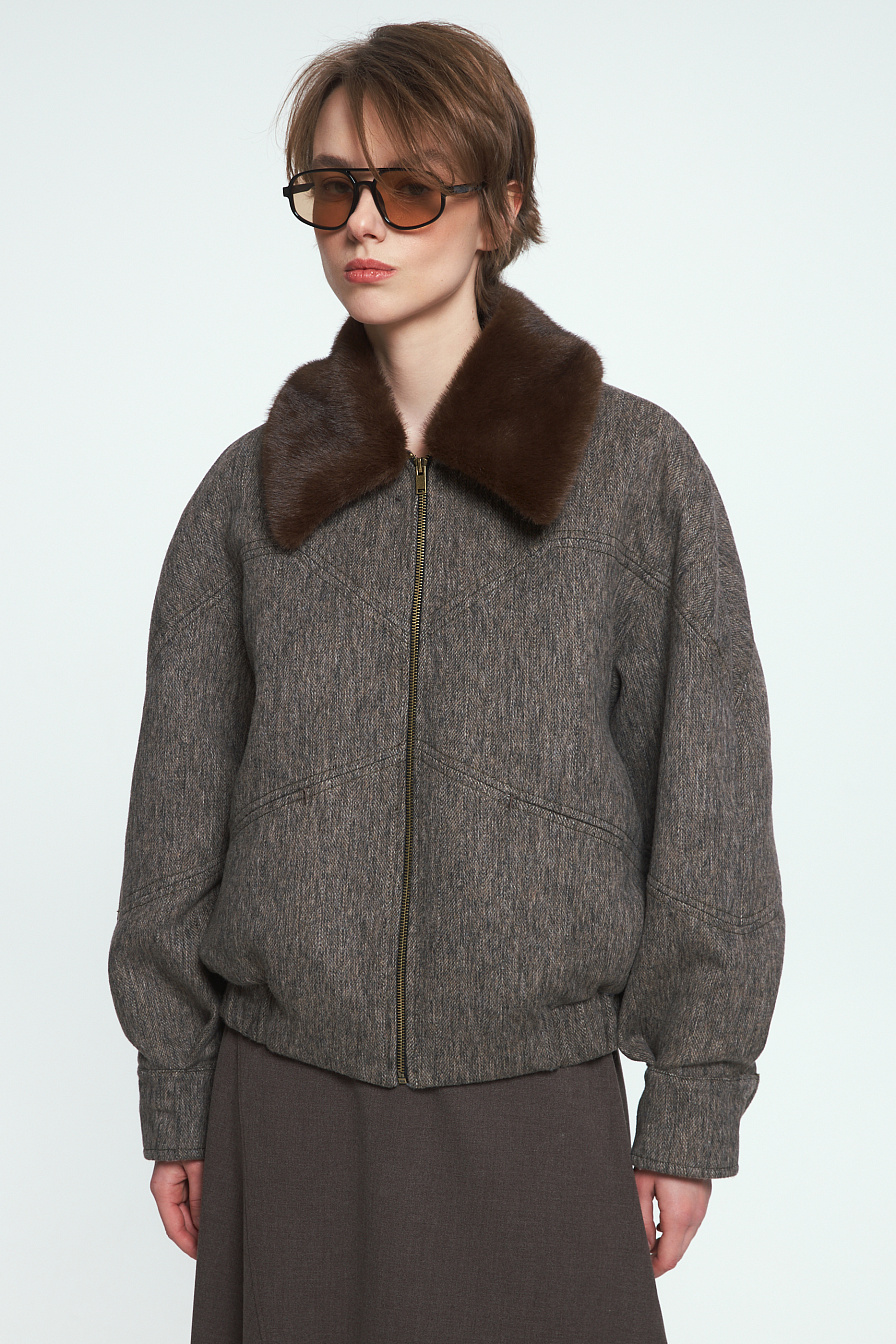 Женский бомбер Stimma Файмара, фото 1 