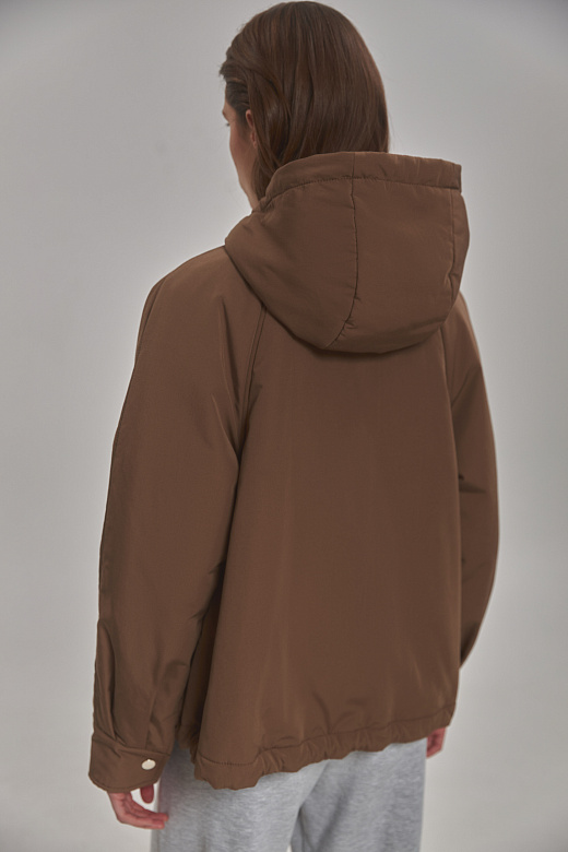 Жіноча куртка-парка Stimma Бейзі, фото 8