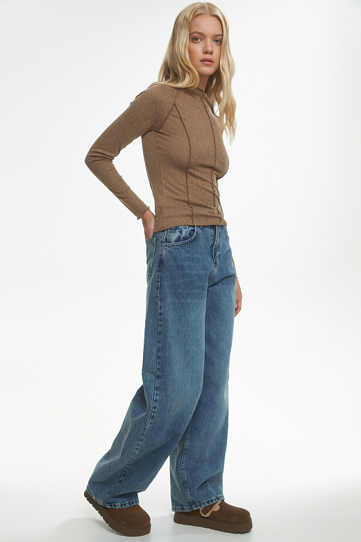 Жіночі джинси BAGGY Stimma Бахарі, фото 3