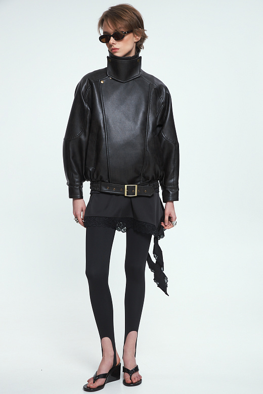 Жіночий бомбер Stimma Рудбекія, фото 3