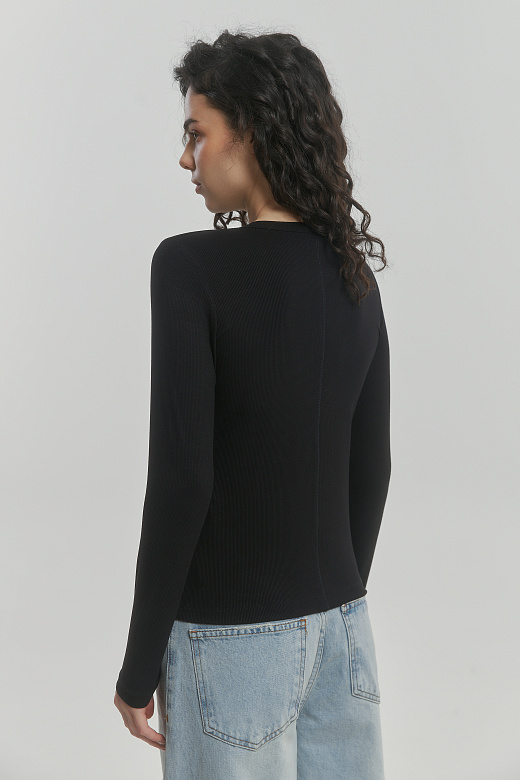 Жіночий лонгслів Stimma Ройн, фото 5