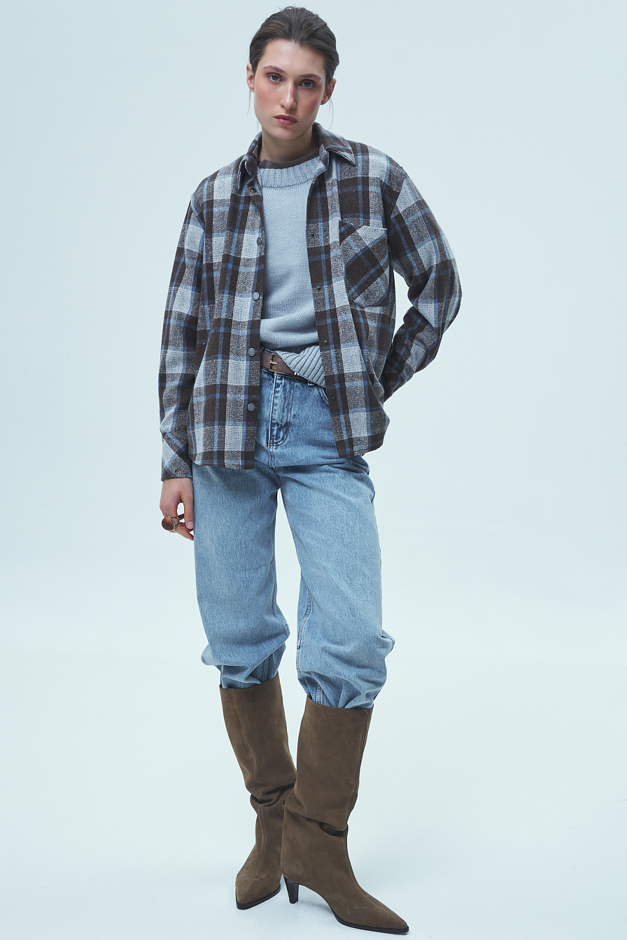 Жіноча сорочка Stimma Адріс, фото 1 