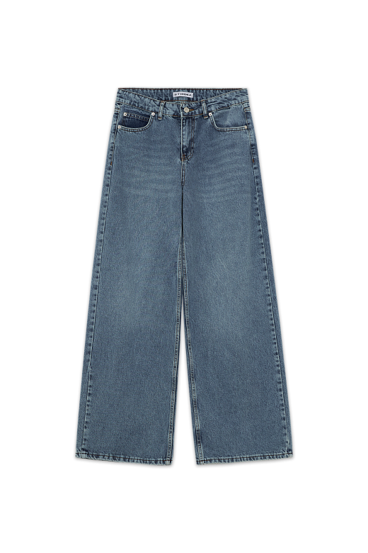 Женские джинсы  BAGGY Stimma Лачети, фото 1
