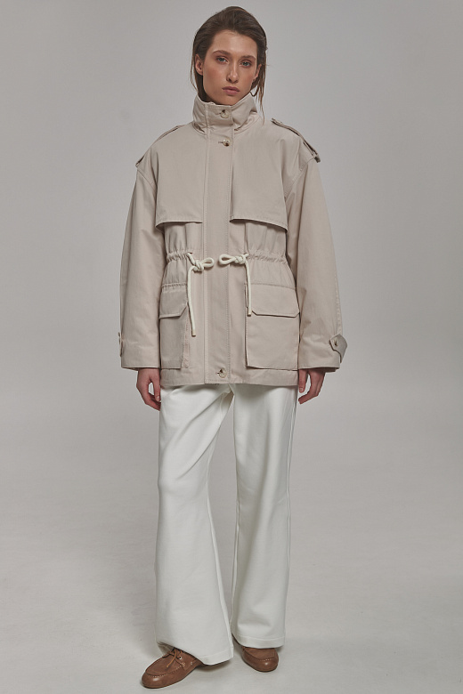 Жіноча куртка-парка Stimma Юнарі, фото 4