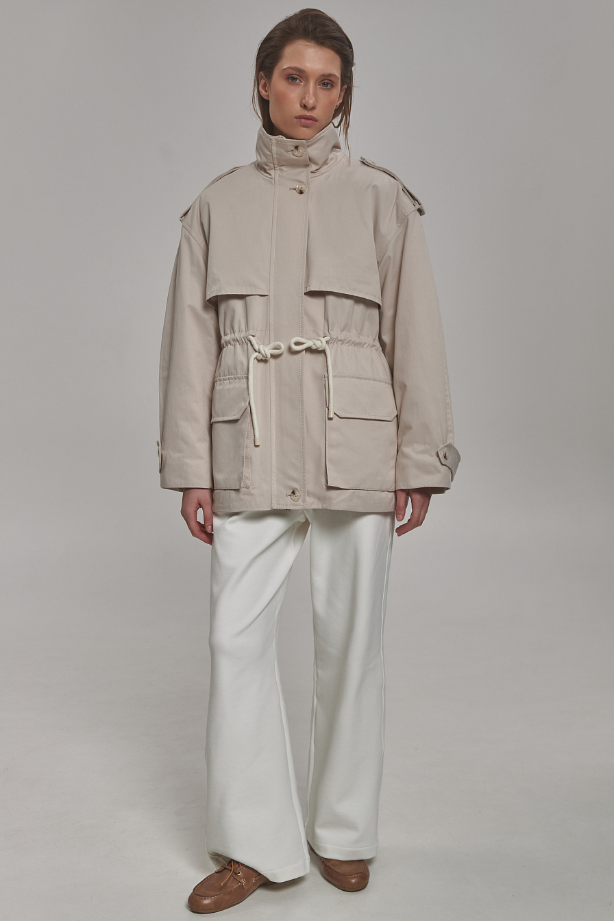 Женская куртка-парка Stimma Юнари, фото 1 