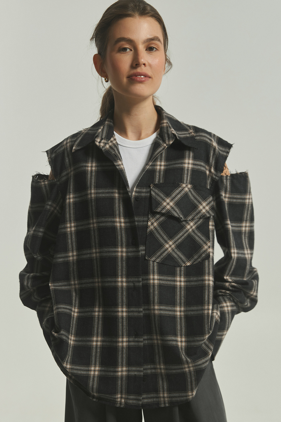 Жіноча сорочка Stimma Дрейм, фото 1 