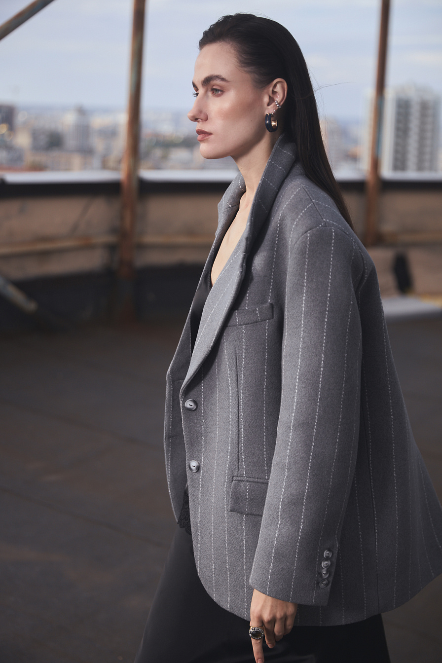 Женское блейзер-пальто Stimma Тирели, фото 1 