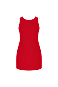 Жіноча сукня Stimma Армелія, колір - червоний