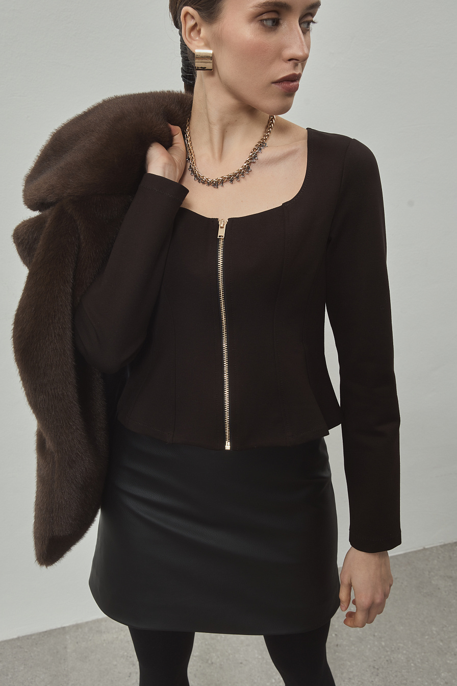 Жіночий топ-корсет Stimma Віоріс, фото 1 