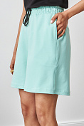 Жіночі шорти Stimma Налія, колір - яскраво-м'ятний